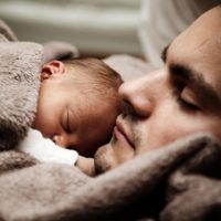 father son