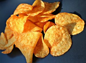 Potato chips