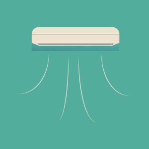 Air conditioning graphic