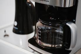 coffee machine