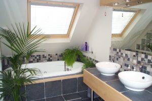 nice bathroom