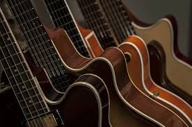 5 guitars