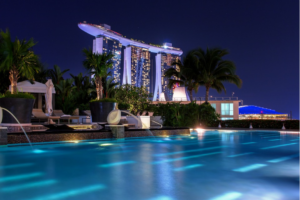 marina bay sands