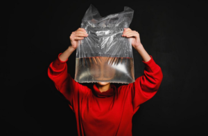 plastic container