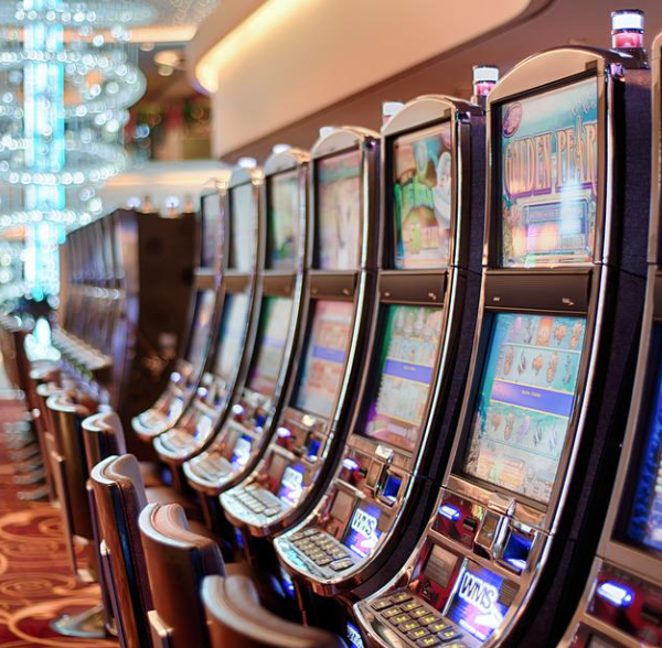 casino machines