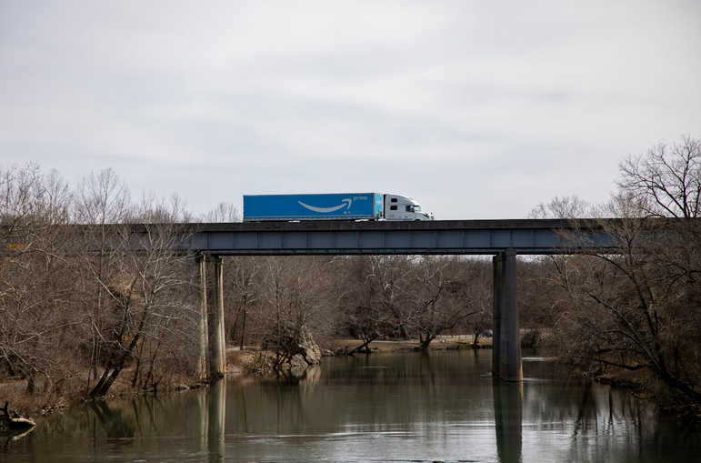 amazon shipping