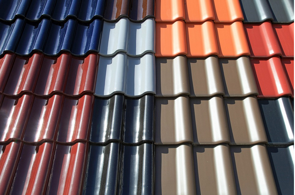 roof shingles